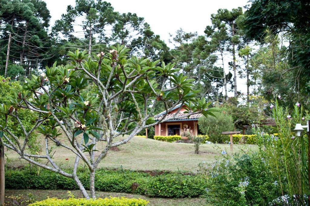 Pousada Candeias Hotel กุนญา ภายนอก รูปภาพ